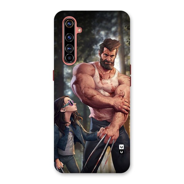 Laura Logan Back Case for Realme X50 Pro