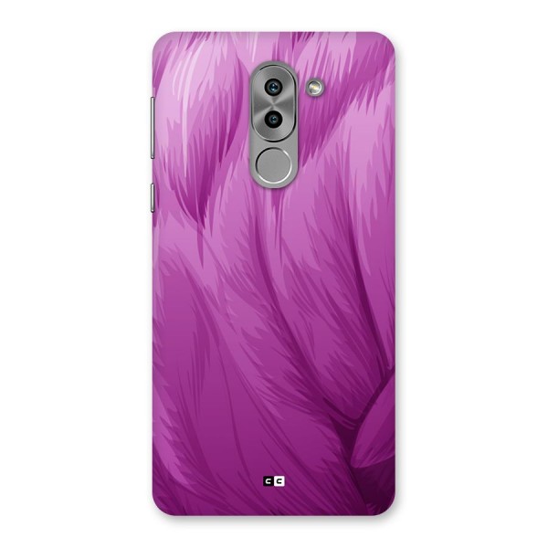 Lavender Furrs Back Case for Honor 6X