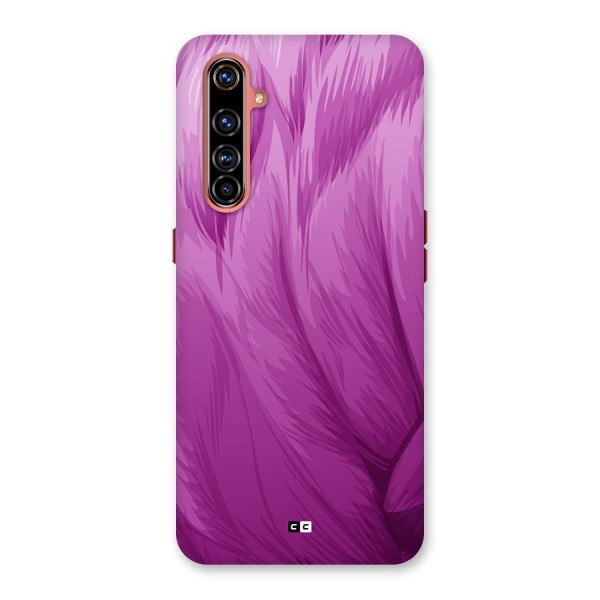 Lavender Furrs Back Case for Realme X50 Pro