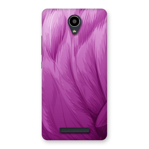 Lavender Furrs Back Case for Redmi Note 2