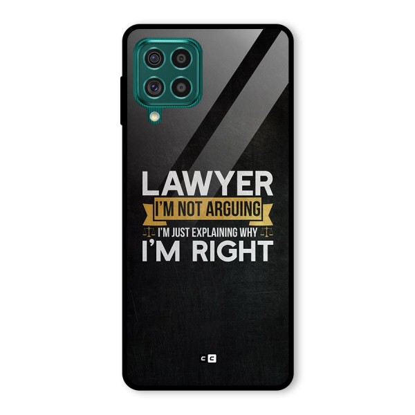 Lawyer Explains Glass Back Case for Galaxy F62