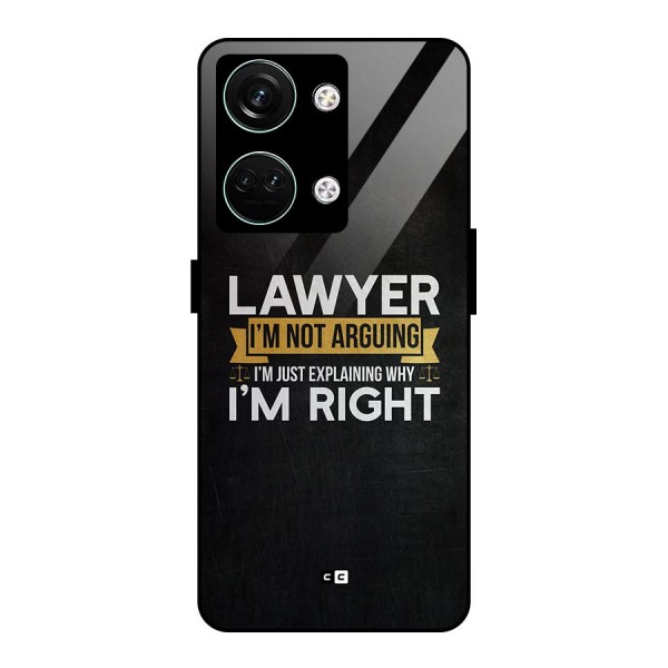 Lawyer Explains Glass Back Case for Oneplus Nord 3