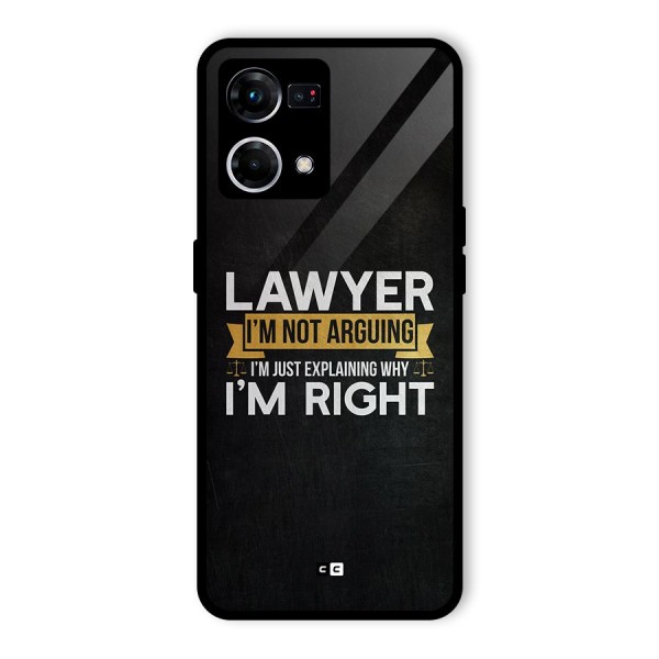 Lawyer Explains Glass Back Case for Oppo F21s Pro 4G