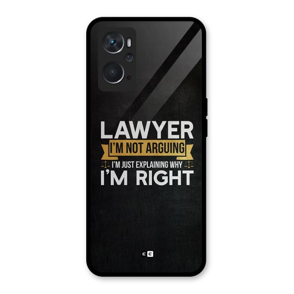 Lawyer Explains Glass Back Case for Oppo K10 4G