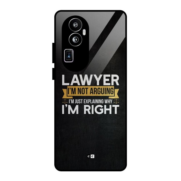 Lawyer Explains Glass Back Case for Oppo Reno10 Pro Plus