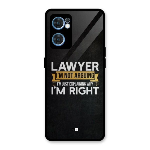 Lawyer Explains Glass Back Case for Oppo Reno7 5G