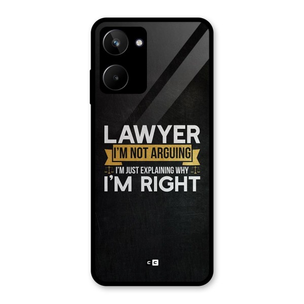 Lawyer Explains Glass Back Case for Realme 10