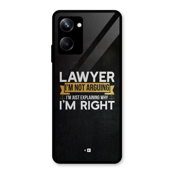 Lawyer Explains Glass Back Case for Realme 10 Pro