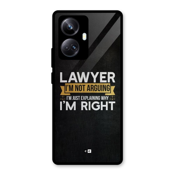 Lawyer Explains Glass Back Case for Realme 10 Pro Plus