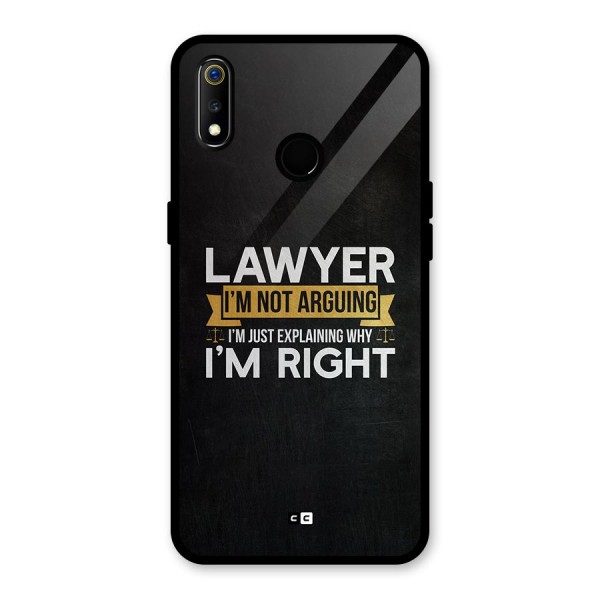 Lawyer Explains Glass Back Case for Realme 3