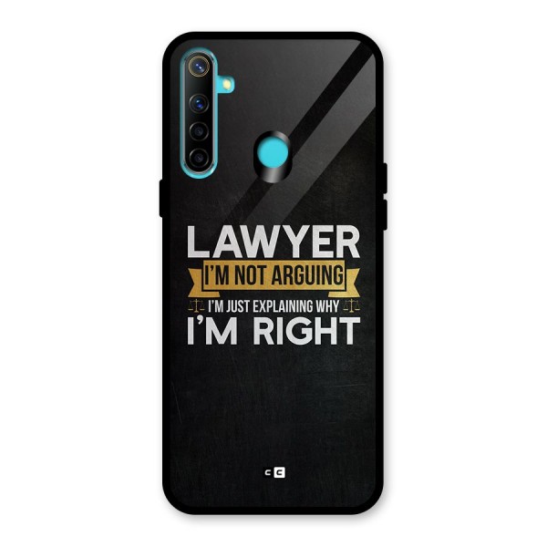 Lawyer Explains Glass Back Case for Realme 5s