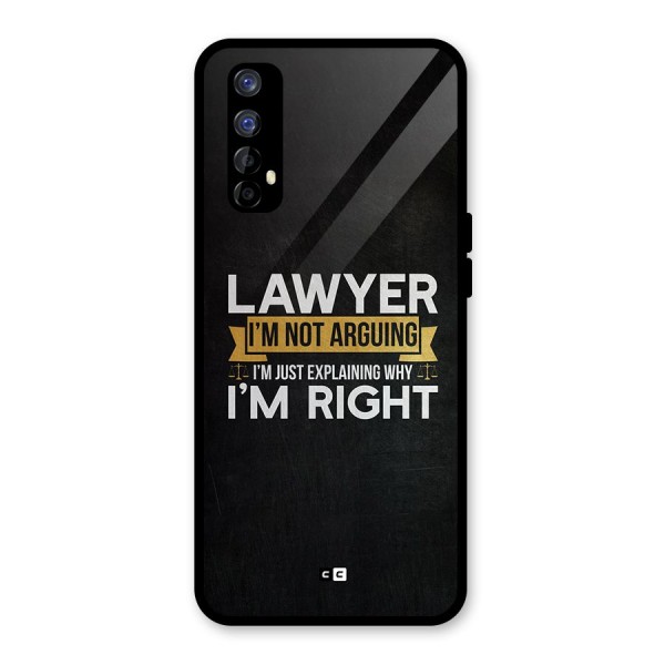 Lawyer Explains Glass Back Case for Realme 7