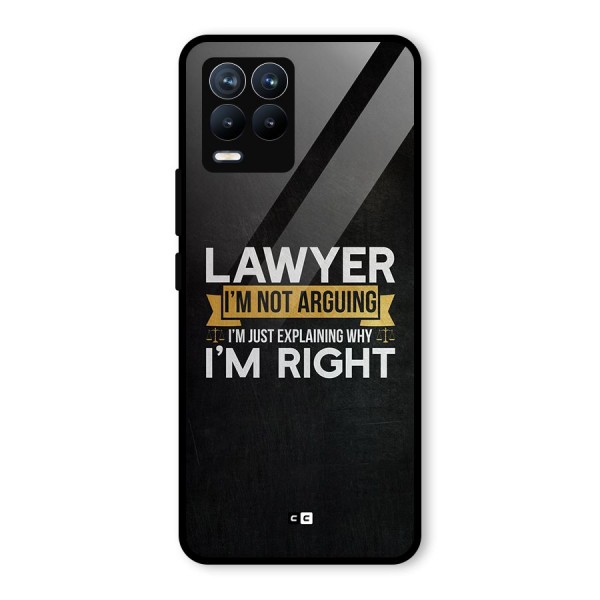 Lawyer Explains Glass Back Case for Realme 8