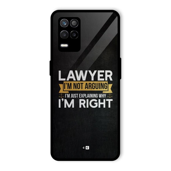 Lawyer Explains Glass Back Case for Realme 9 5G