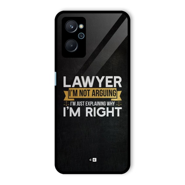 Lawyer Explains Glass Back Case for Realme 9i