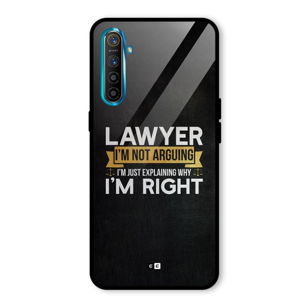 Lawyer Explains Glass Back Case for Realme X2