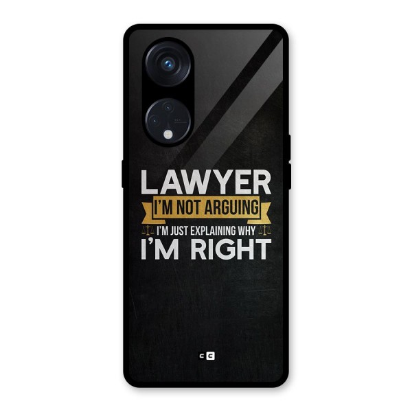 Lawyer Explains Glass Back Case for Reno8 T 5G