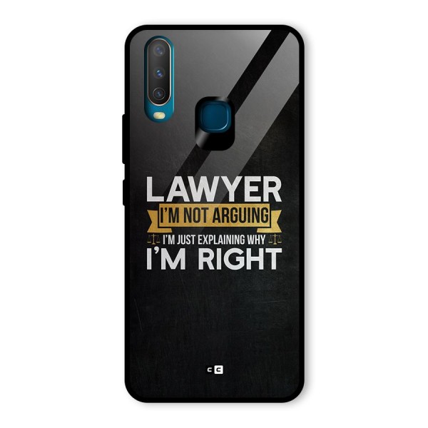 Lawyer Explains Glass Back Case for Vivo Y15