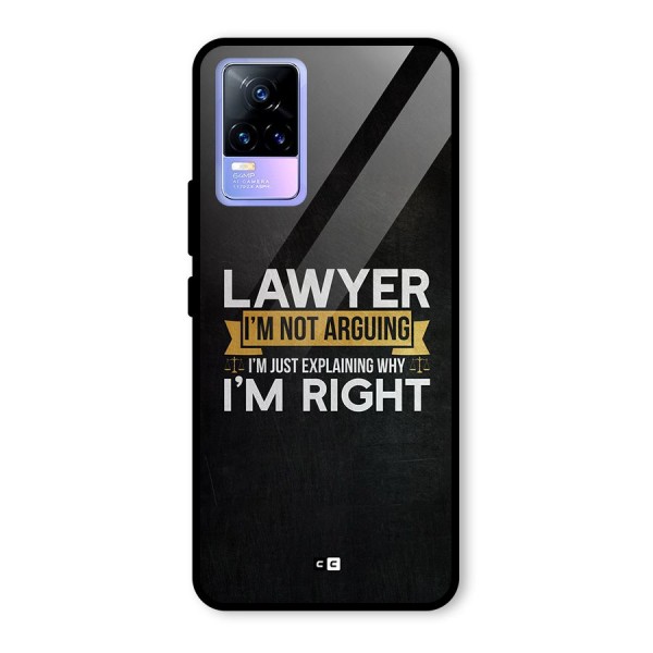 Lawyer Explains Glass Back Case for Vivo Y73