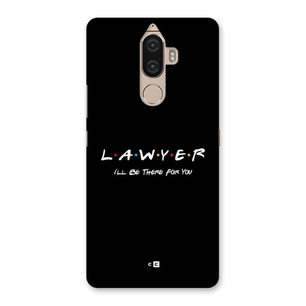 Lawyer For You Back Case for Lenovo K8 Note