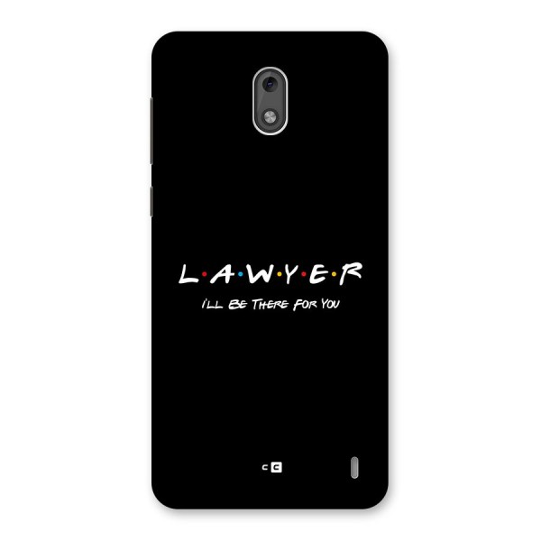 Lawyer For You Back Case for Nokia 2