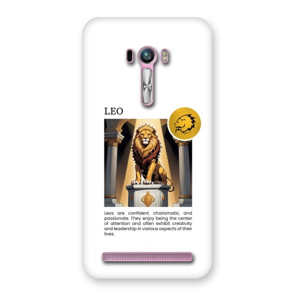 Leader Leo Back Case for Zenfone Selfie