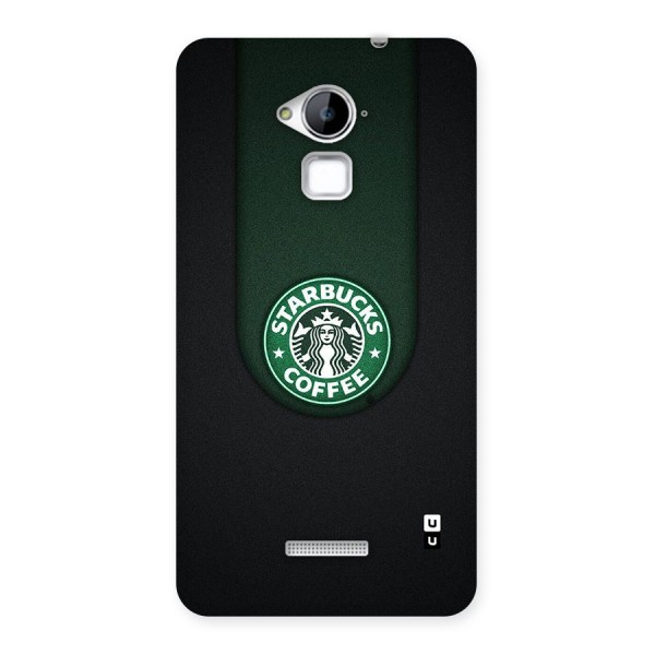 Leaf StarBucks Back Case for Coolpad Note 3