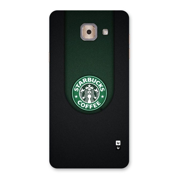 Leaf StarBucks Back Case for Galaxy J7 Max