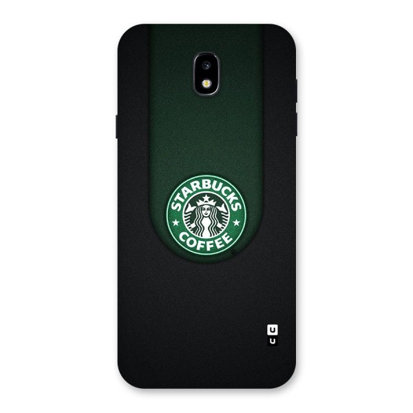 Leaf StarBucks Back Case for Galaxy J7 Pro