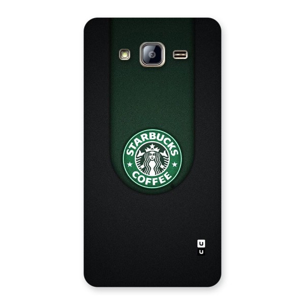 Leaf StarBucks Back Case for Galaxy On5