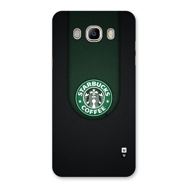 Leaf StarBucks Back Case for Galaxy On8