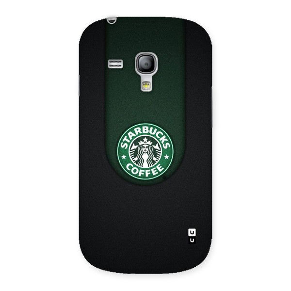 Leaf StarBucks Back Case for Galaxy S3 Mini