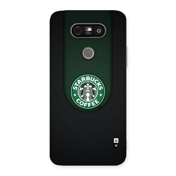 Leaf StarBucks Back Case for LG G5