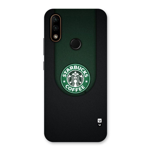 Leaf StarBucks Back Case for Lenovo A6 Note