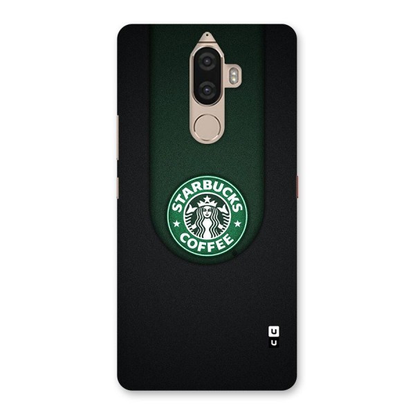 Leaf StarBucks Back Case for Lenovo K8 Note