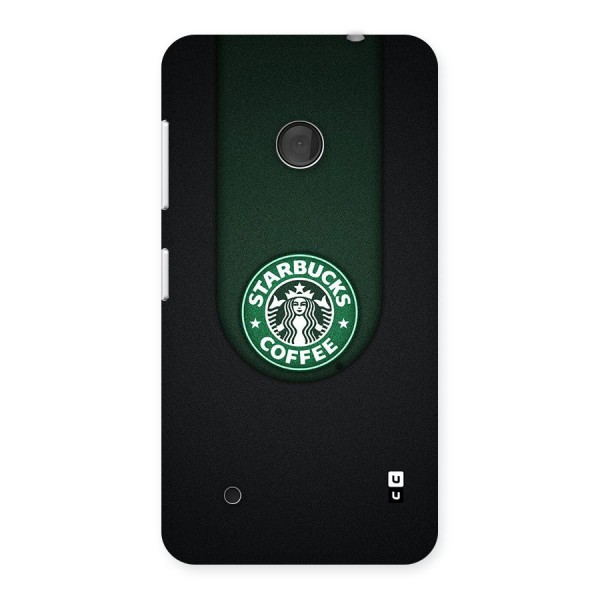 Leaf StarBucks Back Case for Lumia 530