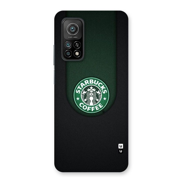 Leaf StarBucks Back Case for Mi 10T Pro 5G