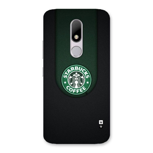 Leaf StarBucks Back Case for Moto M