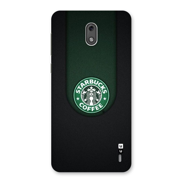 Leaf StarBucks Back Case for Nokia 2