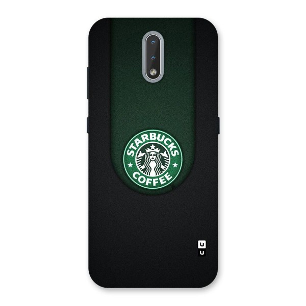 Leaf StarBucks Back Case for Nokia 2.3