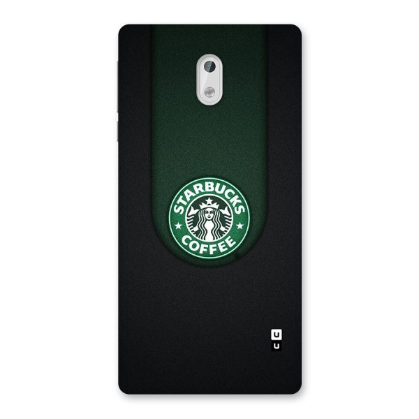 Leaf StarBucks Back Case for Nokia 3