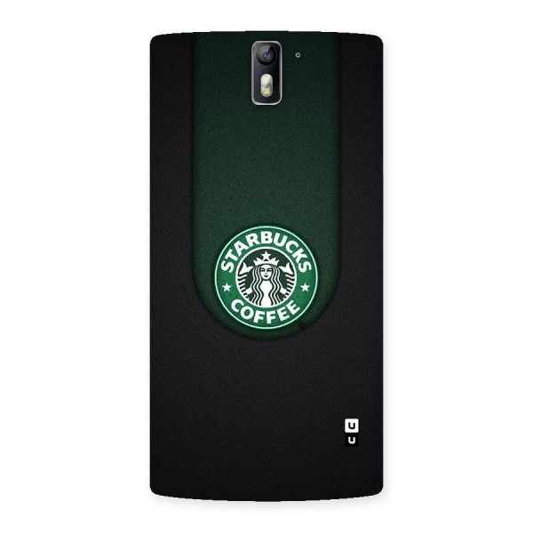 Leaf StarBucks Back Case for OnePlus One