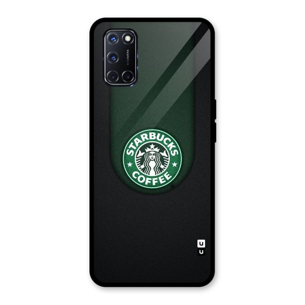 Leaf StarBucks Back Case for Oppo A52