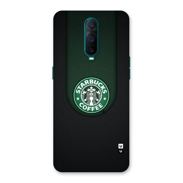 Leaf StarBucks Back Case for Oppo R17 Pro