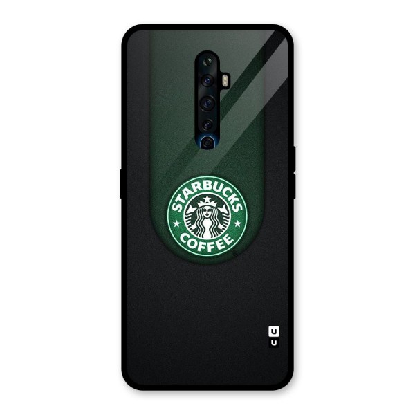 Leaf StarBucks Back Case for Oppo Reno2 Z