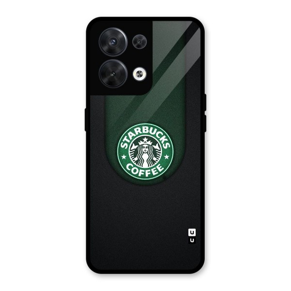 Leaf StarBucks Back Case for Oppo Reno8 5G