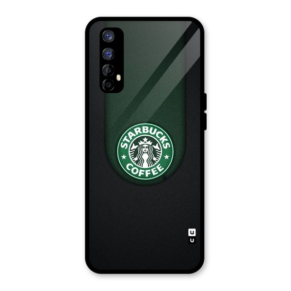 Leaf StarBucks Back Case for Realme 7