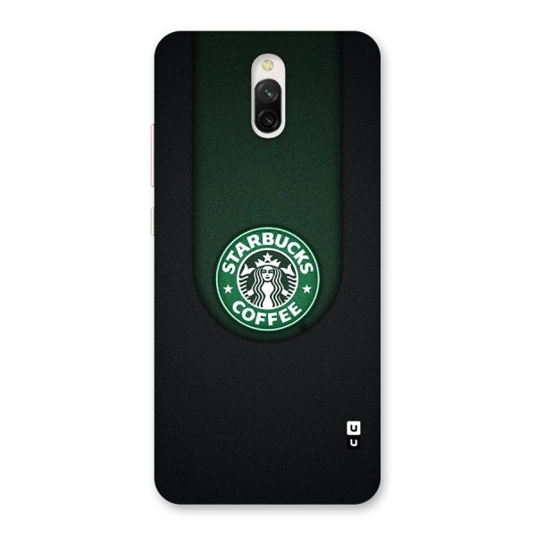 Leaf StarBucks Back Case for Redmi 8A Dual