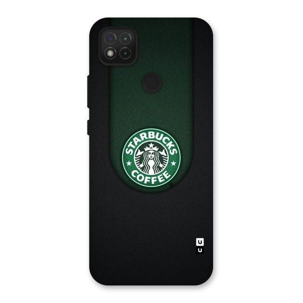 Leaf StarBucks Back Case for Redmi 9