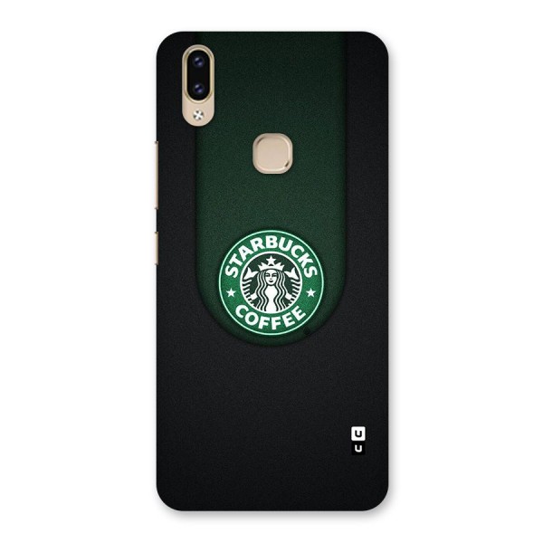 Leaf StarBucks Back Case for Vivo V9